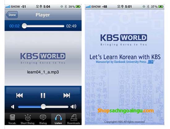 Top 10 phần mềm học tiếng Hàn miễn phí tốt nhất trên điện thoại - Nhà Sách Ngoại Ngữ