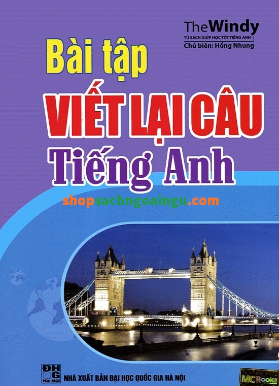 Bai Tap Viet Lai Cau Tieng Anh Nh S Ch Ngo I Ng Hot Sex Picture